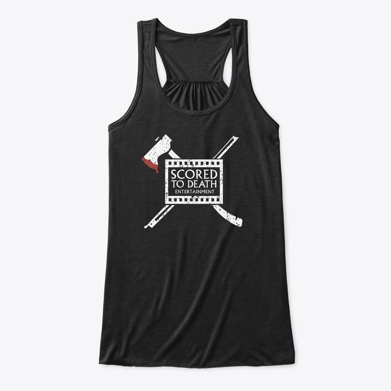 Scored to Death Ent. — Women's Tank