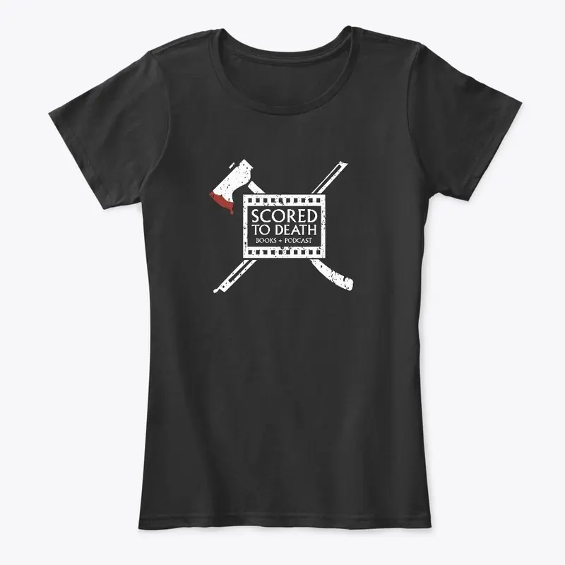 Scored to Death B + P — Women's Tee