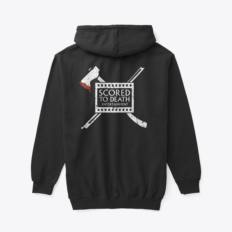 Scored to Death Ent. — Zip Hoodie